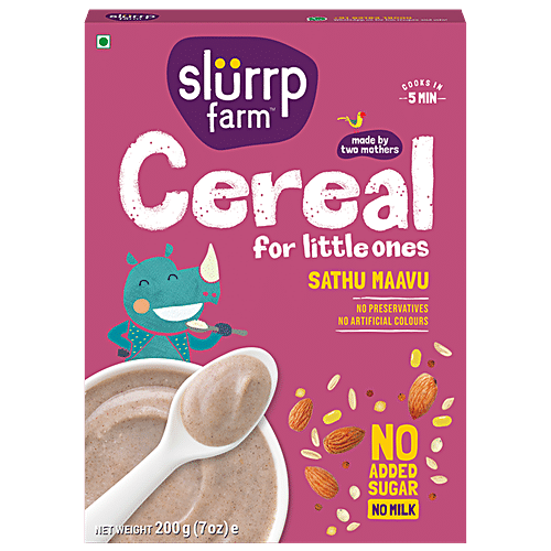 SLURRP FARM SATHU MAAVU 200G