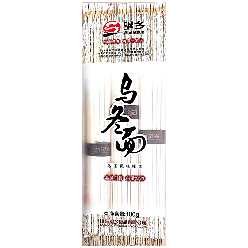 SAKURA UDON NOODLES 300G
