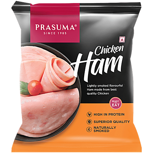 PRASUMA CHICKEN HAM BLOCK