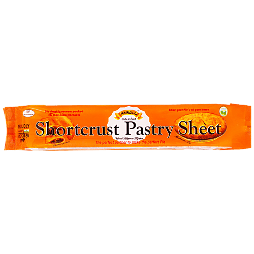 UNROLL SPRING ROLL PASTRY SHEETS 30 SHEETS