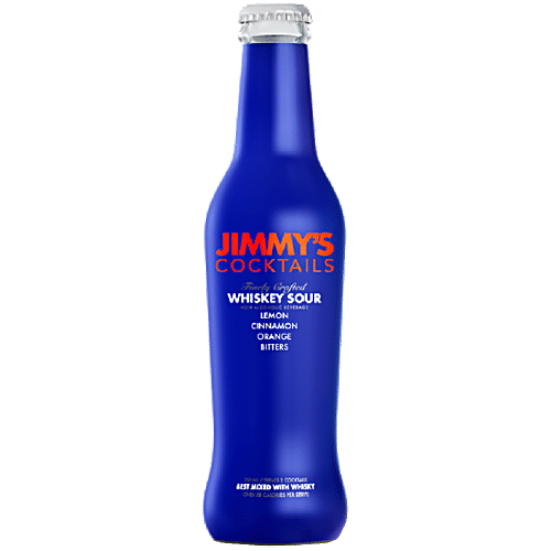 JIMMY C SOUR 250 ML
