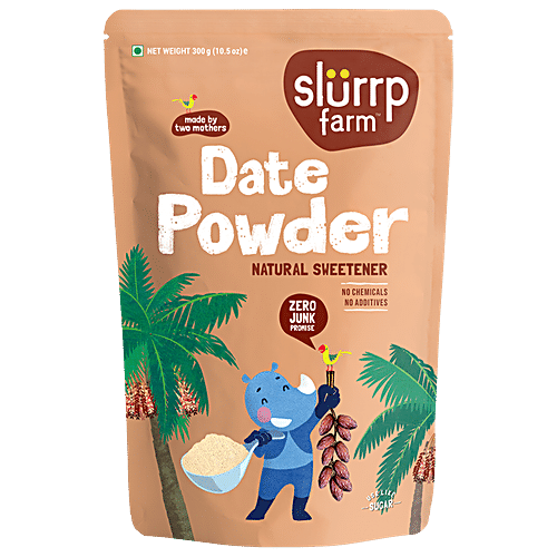 SLURRP FARM DATE POWER KHAREK POWER 300G