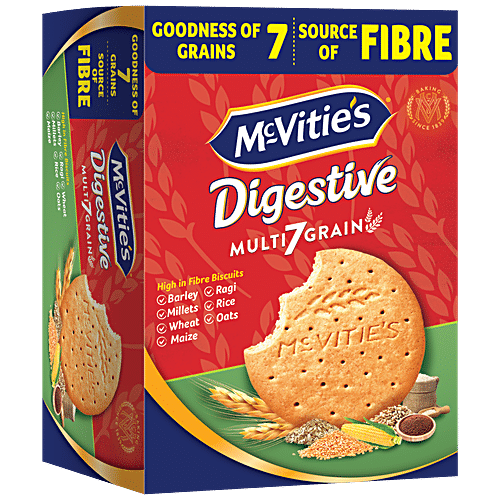 MCVITIES DIGESTIVE MULTIGRAIN 7 200 GM