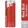 REDBULL RED EDITION 250 ML