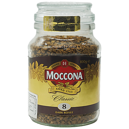 MOCCONA CLASSIC DARK ROAST 100 GM