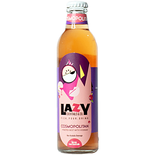 LAZY COSMOPOLITON COCKTAILS 99