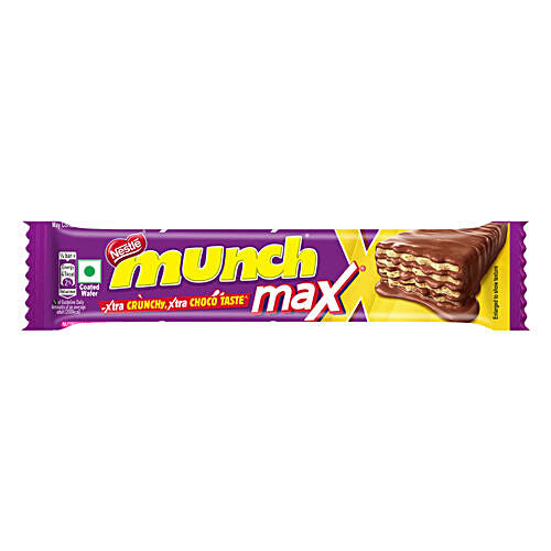 MUNCH MAX 20