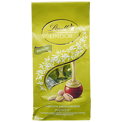 LINDT LINDOR PISTAZIE