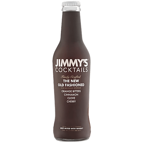 JIMMYS THE NEW OLD FASHIONED 250 ML