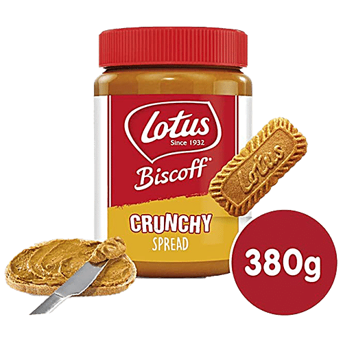 LOTUS BISCOFF SPREAD 380G