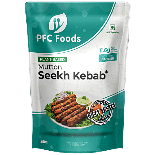 PFC MUTTON SEEKH KEBAB 250GM