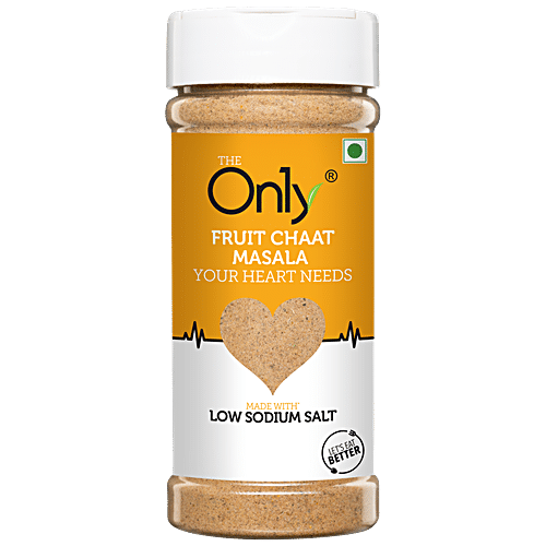 ON1Y FRUIT CHAAT MASALA 150 GM