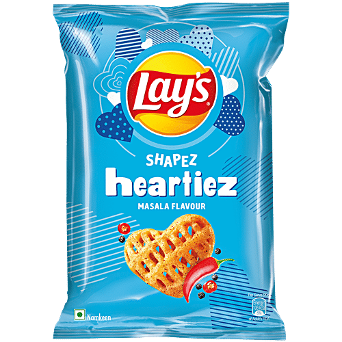 LAYS HEARTIEZ MASALA