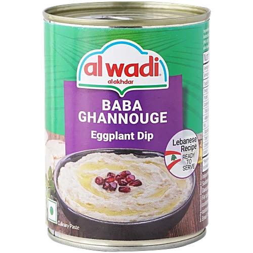 AL WADI BABA GHANNOUGE