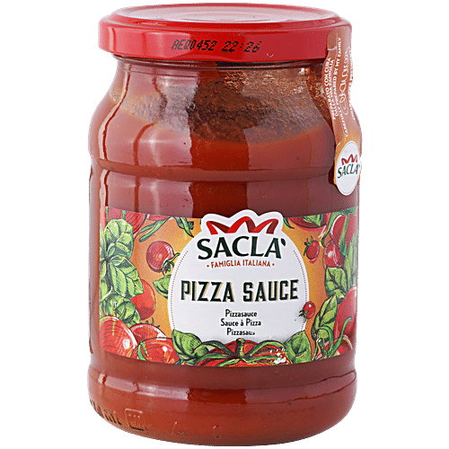 SACLA PIZZA SAUCE 350 G