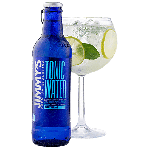 JIMMY TONIC WATER 250 ML