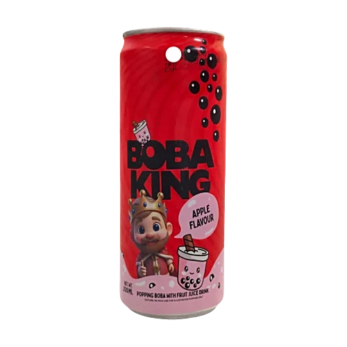 BOBA KING APPLE 300 ML