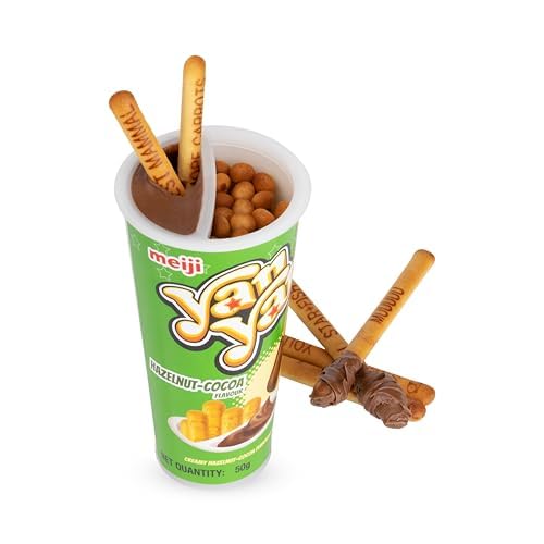 MEIJI YAN TAN HAZELNUT