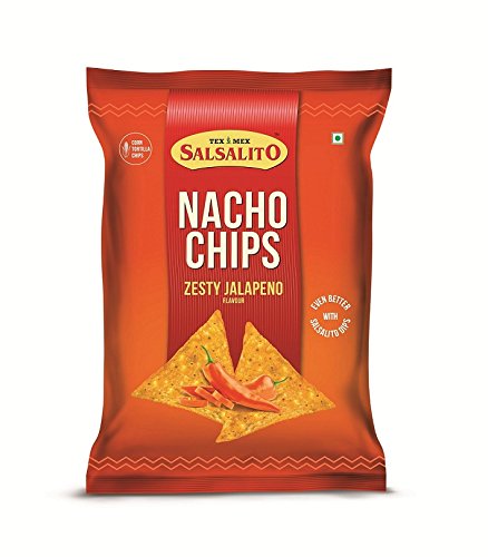 SALSALITO ZESTY JALAPENO 150GM