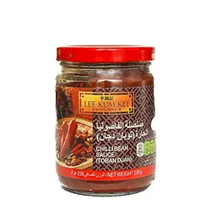 LEE KUM KEE CHILLI BEAN SAUCE 226 GM
