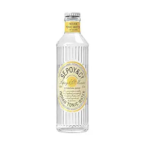 SEPOY INDIAN TONIC WATER 200ML