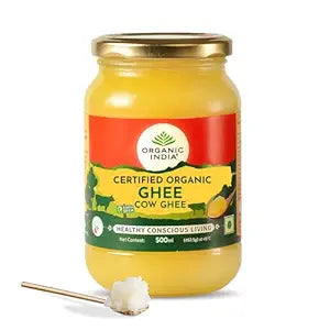 ORGANIC COW GHEE 500ML