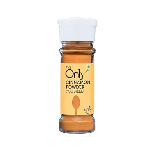 ON1Y CINNAMOM POWDER(45G)