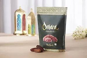 OMARA PREMIUM SAUDI DATES KHALAS 500 GM