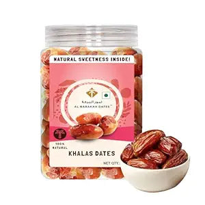 OMARA PREMIUM SAUDI DATES KHALAS 1 KG