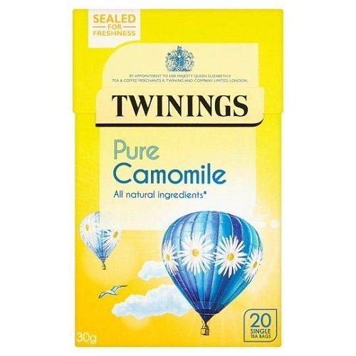 TWINNINGS SPCLTY TEA FLV P CAMOMLE 20P