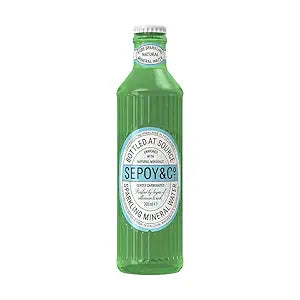 SEPOY SPARKLING MINERAL WATER