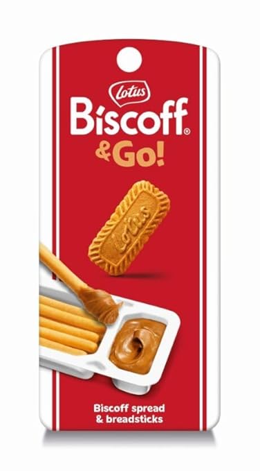 LOTUS BISCOFF & GO
