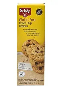 SCHAR COOKIES BIS CHOCO CHIP BX 100G