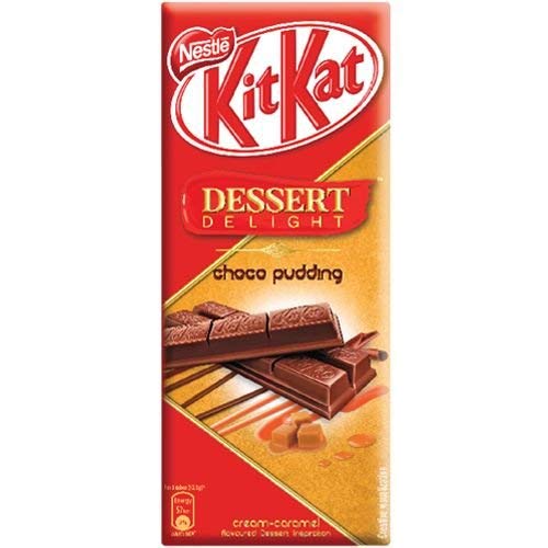 NESTLE KITKAT DESERT DELIGHT CHOCO PUDDING 50 GM