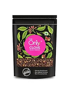 ON1Y CLOVES WHOLE 50 GM