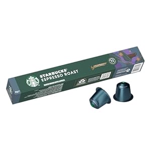 STARBUCKS CAPSULE ESPRESSO ROAST