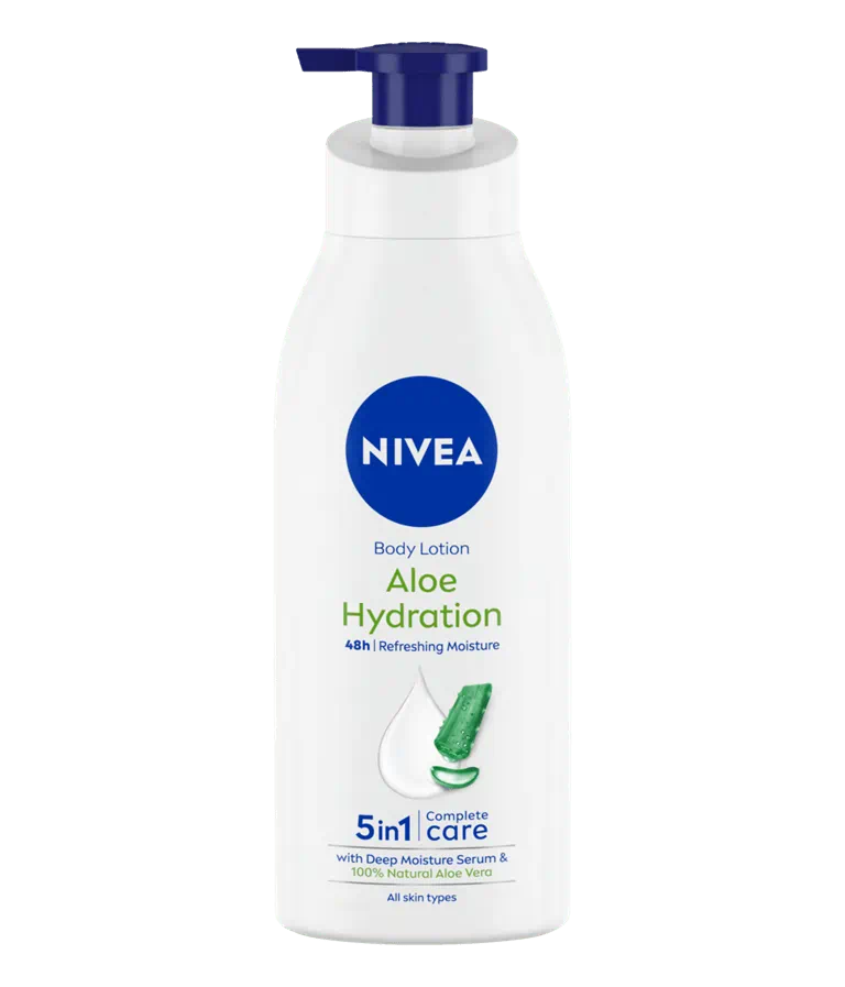 ALOE HYDRATION BODY LOTION 400ML