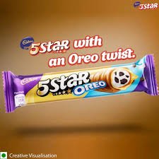 5 STAR OREO - SuperMarcheStore