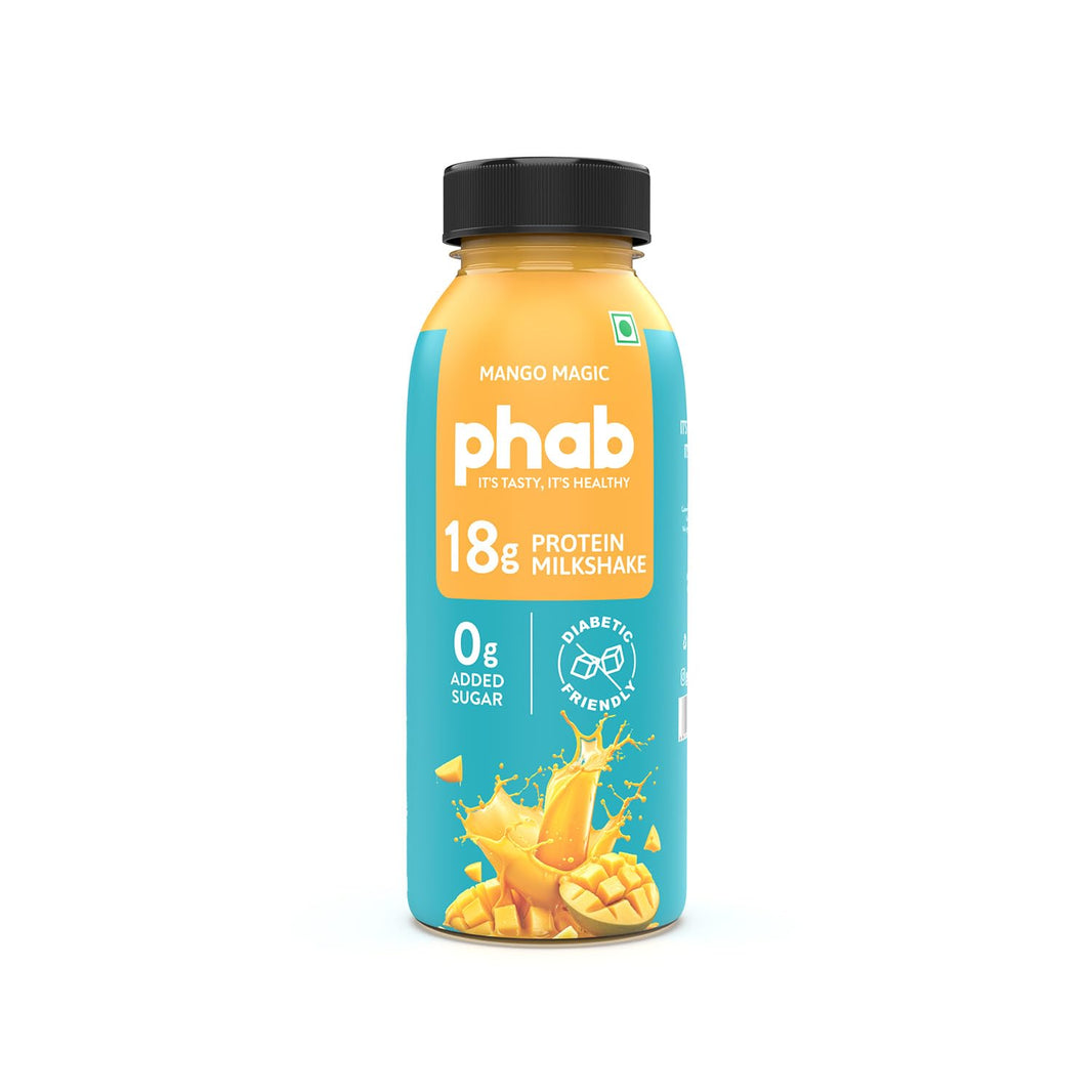 PROTEIN MILKSHAKE MANGO MAGIC
