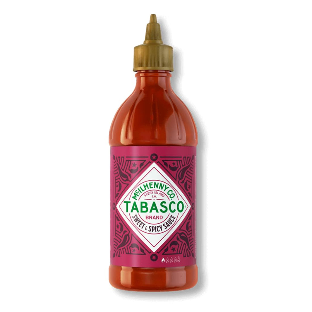 MCILHENNY CO TABASCO SWEET & SPICY SAUCE