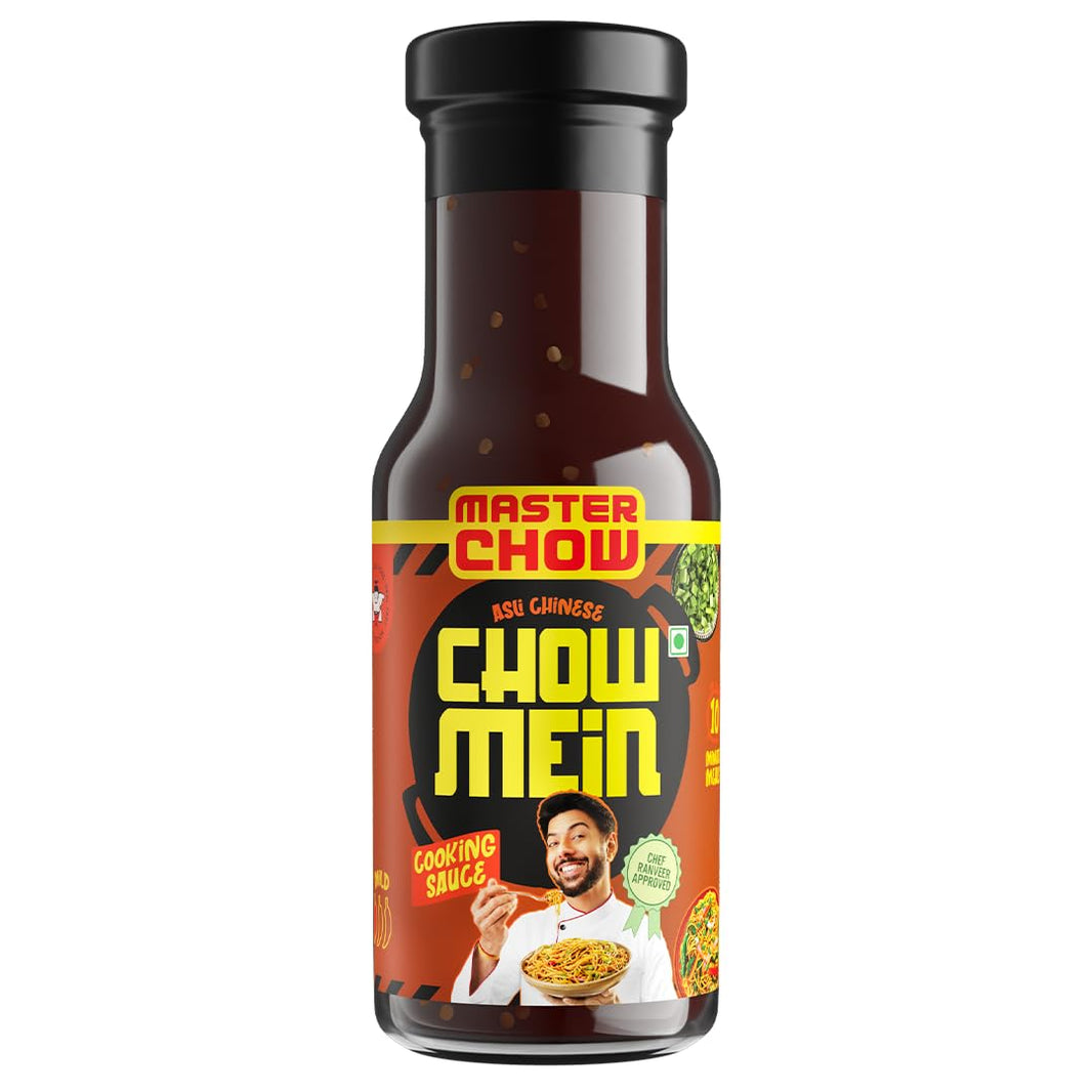 MASTER CHOW CHOWMEIN COOKING SAUCE.