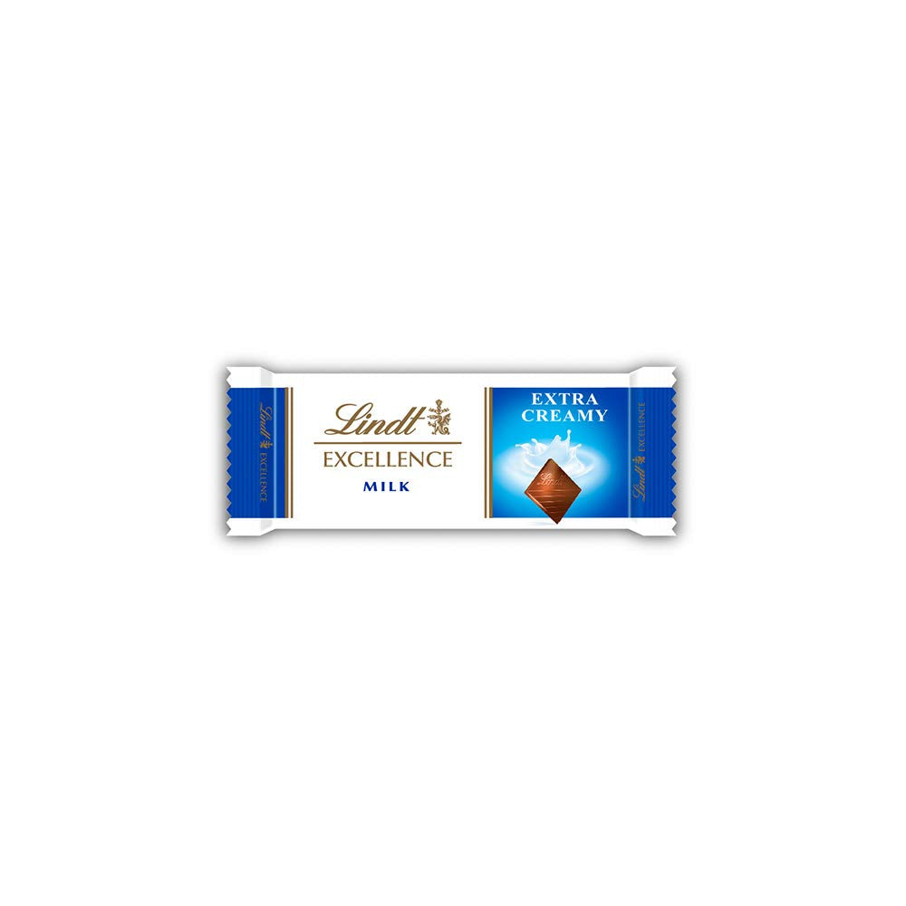 LINDT EXCELLENCE MILK 35GM
