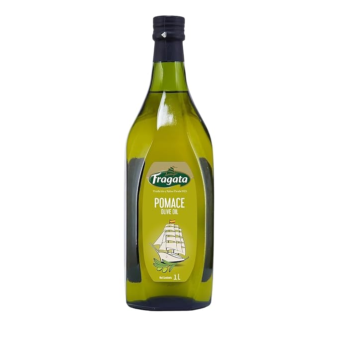 COL- FRAGATA POMACE OLIVE OIL1LTR