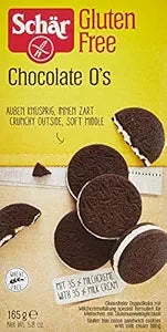 SCAHR GLUTEN FREE CHOCOLATE OS