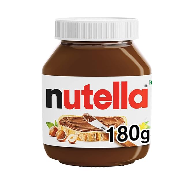 NUTELLA SPREAD 180G