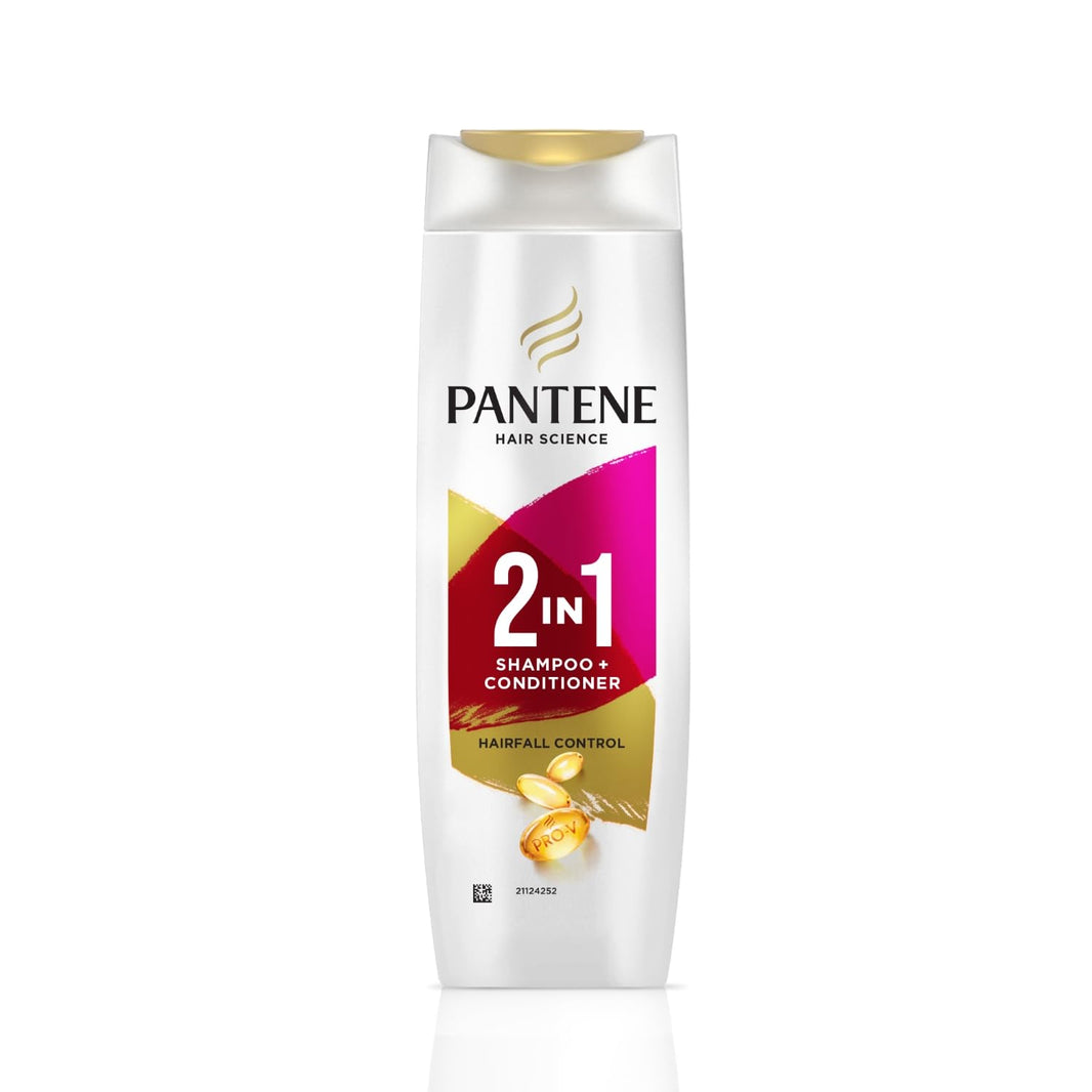 PANTENE 2 IN ONE SHAMPOO CONDITIONER