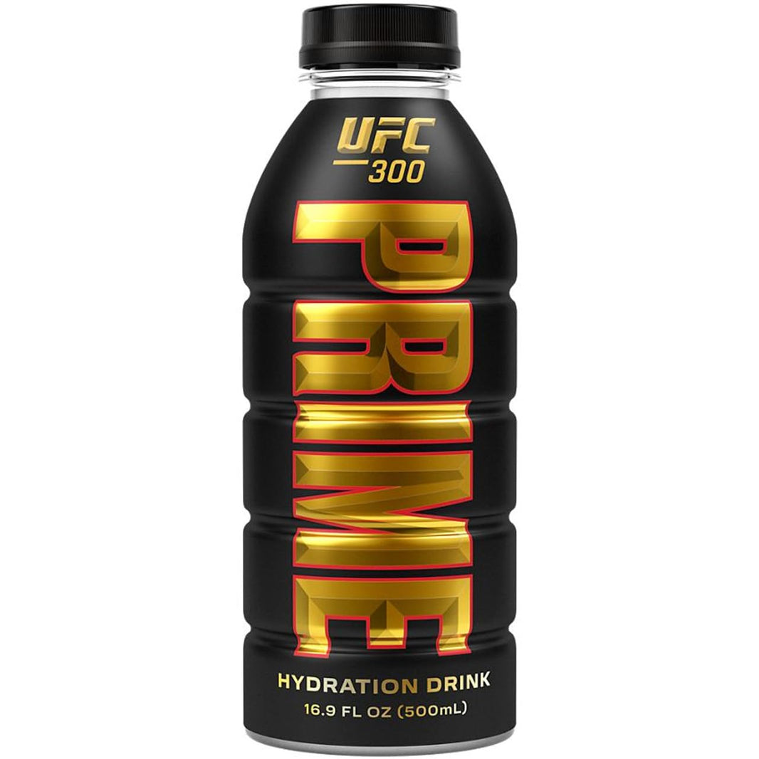 PRIME UFC HYDRATION DRINK
