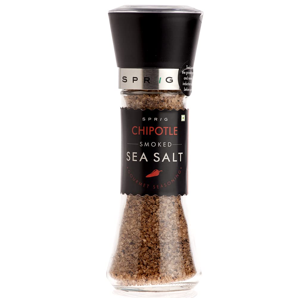 SPRIG SEA SALT CHIPOTLE SMOKE 200g