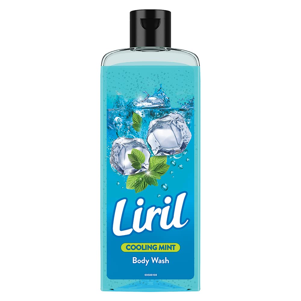 LIRIL COOLING MINT BODYWASH 250 ML