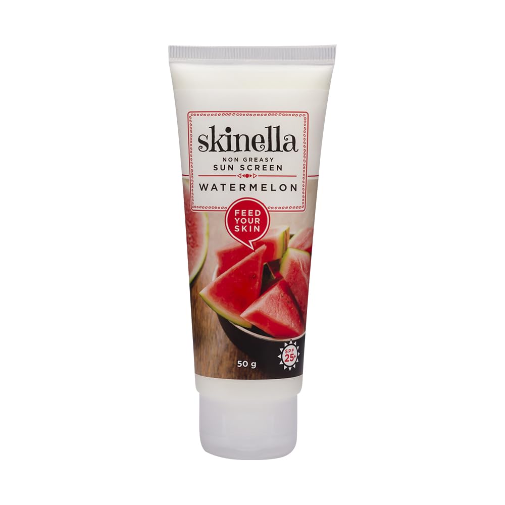 SKINELLA WATER MELON SUNS CREAM 100G